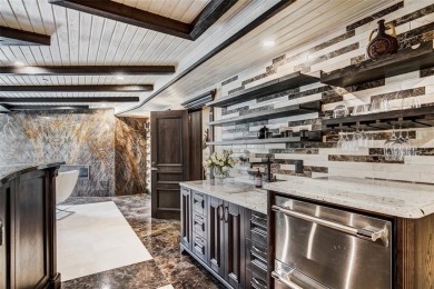 Experience unparalleled luxury and craftsmanship in this HONKA on Breckenridge Golf Club in Colorado - for sale on GolfHomes.com, golf home, golf lot