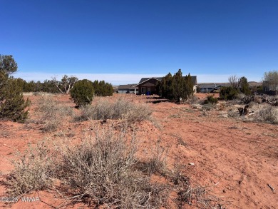 Great parcel in excellent location! Hard to find .5 acres in on Snowflake Municipal Golf Course in Arizona - for sale on GolfHomes.com, golf home, golf lot