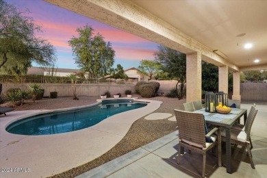 This beautiful 4-bedroom, 3.5-bath home in the desirable on Grayhawk Golf Club  in Arizona - for sale on GolfHomes.com, golf home, golf lot