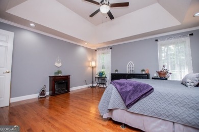 LIVE your BEST LIFE and discover this beautiful home with a view on Fairfield Plantation Golf and Country Club in Georgia - for sale on GolfHomes.com, golf home, golf lot