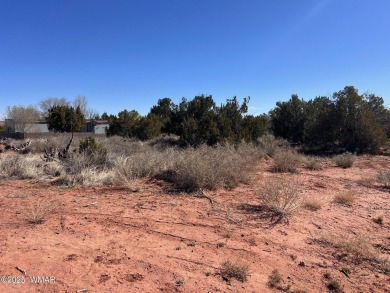 Great parcel in excellent location! Hard to find .5 acres in on Snowflake Municipal Golf Course in Arizona - for sale on GolfHomes.com, golf home, golf lot