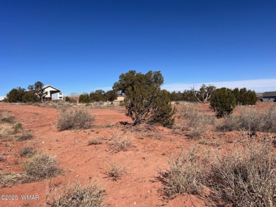 Great parcel in excellent location! Hard to find .5 acres in on Snowflake Municipal Golf Course in Arizona - for sale on GolfHomes.com, golf home, golf lot