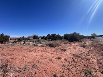 Great parcel in excellent location! Hard to find .5 acres in on Snowflake Municipal Golf Course in Arizona - for sale on GolfHomes.com, golf home, golf lot