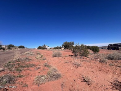 Great parcel in excellent location! Hard to find .5 acres in on Snowflake Municipal Golf Course in Arizona - for sale on GolfHomes.com, golf home, golf lot
