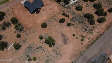 Great parcel in excellent location! Hard to find .5 acres in on Snowflake Municipal Golf Course in Arizona - for sale on GolfHomes.com, golf home, golf lot