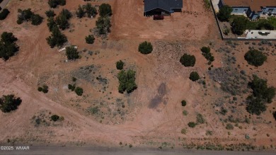 Great parcel in excellent location! Hard to find .5 acres in on Snowflake Municipal Golf Course in Arizona - for sale on GolfHomes.com, golf home, golf lot