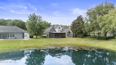Welcome to one of the most sought-after addresses in Julington on Julington Creek Golf Club in Florida - for sale on GolfHomes.com, golf home, golf lot