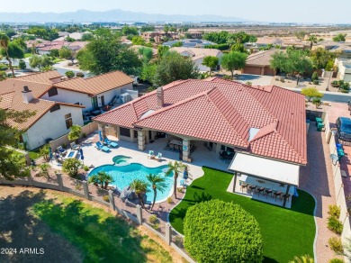 Stunning remodeled ranch on Wigwam's Red Golf Course  on Wigwam Golf  Resort Litchfield Park  in Arizona - for sale on GolfHomes.com, golf home, golf lot