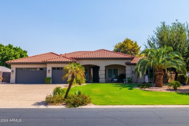 Stunning remodeled ranch on Wigwam's Red Golf Course  on Wigwam Golf  Resort Litchfield Park  in Arizona - for sale on GolfHomes.com, golf home, golf lot