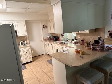 This move-in ready home is waiting for new owners! Perfect as a on Sun City Lakes West and East in Arizona - for sale on GolfHomes.com, golf home, golf lot