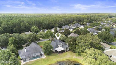 $10,000 CLOSING COST CREDIT BEING OFFERED BY SELLER! This is a on Julington Creek Golf Club in Florida - for sale on GolfHomes.com, golf home, golf lot