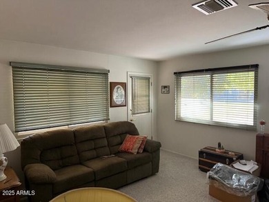 This move-in ready home is waiting for new owners! Perfect as a on Sun City Lakes West and East in Arizona - for sale on GolfHomes.com, golf home, golf lot