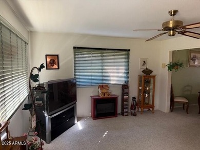 This move-in ready home is waiting for new owners! Perfect as a on Sun City Lakes West and East in Arizona - for sale on GolfHomes.com, golf home, golf lot