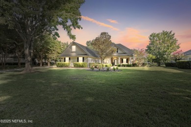 $10,000 CLOSING COST CREDIT BEING OFFERED BY SELLER! This is a on Julington Creek Golf Club in Florida - for sale on GolfHomes.com, golf home, golf lot