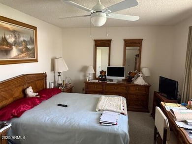 This move-in ready home is waiting for new owners! Perfect as a on Sun City Lakes West and East in Arizona - for sale on GolfHomes.com, golf home, golf lot