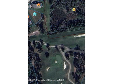 Beautiful Golf Course Lot in Southern Hills Plantation Build on Southern Hills Plantation Club in Florida - for sale on GolfHomes.com, golf home, golf lot