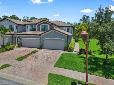 Beautiful and cozy, great floor plan with split bedrooms and a 2 on TPC At Treviso Bay in Florida - for sale on GolfHomes.com, golf home, golf lot