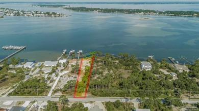 Discover your slice of paradise with this .81-acre waterfront on Lost Key Golf Club in Florida - for sale on GolfHomes.com, golf home, golf lot