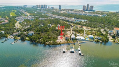 Discover your slice of paradise with this .81-acre waterfront on Lost Key Golf Club in Florida - for sale on GolfHomes.com, golf home, golf lot