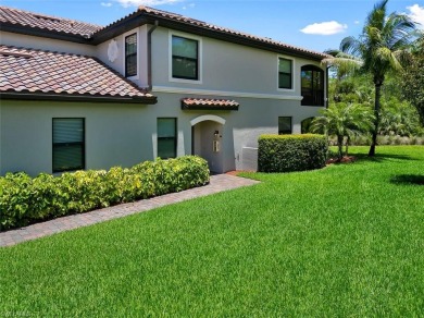 Beautiful and cozy, great floor plan with split bedrooms and a 2 on TPC At Treviso Bay in Florida - for sale on GolfHomes.com, golf home, golf lot