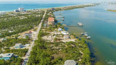 Discover your slice of paradise with this .81-acre waterfront on Lost Key Golf Club in Florida - for sale on GolfHomes.com, golf home, golf lot