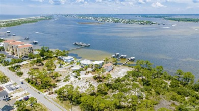 Discover your slice of paradise with this .81-acre waterfront on Lost Key Golf Club in Florida - for sale on GolfHomes.com, golf home, golf lot