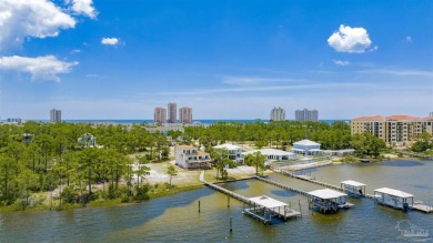 Discover your slice of paradise with this .81-acre waterfront on Lost Key Golf Club in Florida - for sale on GolfHomes.com, golf home, golf lot