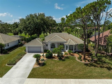 Discover timeless Florida living in this Nisley-built Bermuda on Calusa Lakes Golf Club in Florida - for sale on GolfHomes.com, golf home, golf lot
