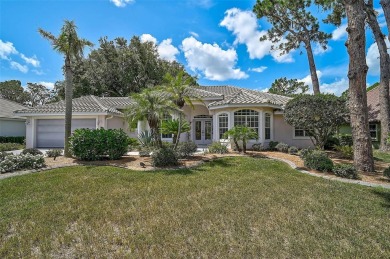 Discover timeless Florida living in this Nisley-built Bermuda on Calusa Lakes Golf Club in Florida - for sale on GolfHomes.com, golf home, golf lot