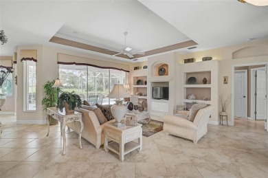 Discover timeless Florida living in this Nisley-built Bermuda on Calusa Lakes Golf Club in Florida - for sale on GolfHomes.com, golf home, golf lot