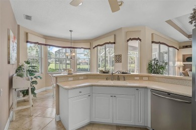 Discover timeless Florida living in this Nisley-built Bermuda on Calusa Lakes Golf Club in Florida - for sale on GolfHomes.com, golf home, golf lot