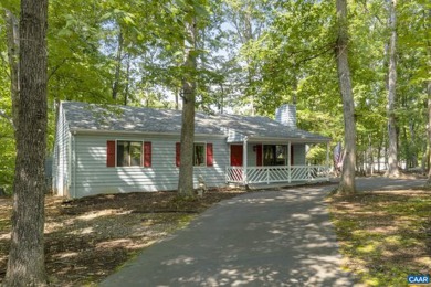 The perfect place to start!   Why rent when you can own? on Lake Monticello Golf Course in Virginia - for sale on GolfHomes.com, golf home, golf lot