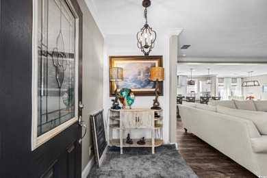 MUST SEE Immaculate 2022 Franklin Home with High End Upgrades on Prestwick Country Club in South Carolina - for sale on GolfHomes.com, golf home, golf lot