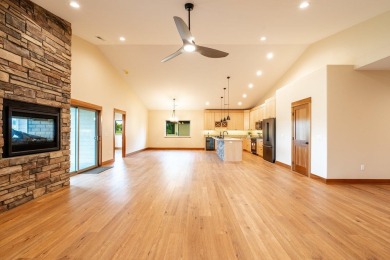 New Construction, Main-Level Living, and Spectacular Mountain on The Powder Horn Golf Club - Mountain in Wyoming - for sale on GolfHomes.com, golf home, golf lot