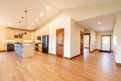 New Construction, Main-Level Living, and Spectacular Mountain on The Powder Horn Golf Club - Mountain in Wyoming - for sale on GolfHomes.com, golf home, golf lot