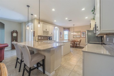 Experience RESORT STYLE Living in the sought after 55+ Community on Tampa Bay Golf and Country Club in Florida - for sale on GolfHomes.com, golf home, golf lot