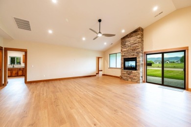 New Construction, Main-Level Living, and Spectacular Mountain on The Powder Horn Golf Club - Mountain in Wyoming - for sale on GolfHomes.com, golf home, golf lot
