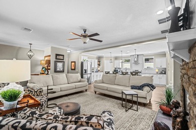 MUST SEE Immaculate 2022 Franklin Home with High End Upgrades on Prestwick Country Club in South Carolina - for sale on GolfHomes.com, golf home, golf lot