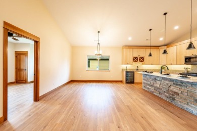 New Construction, Main-Level Living, and Spectacular Mountain on The Powder Horn Golf Club - Mountain in Wyoming - for sale on GolfHomes.com, golf home, golf lot