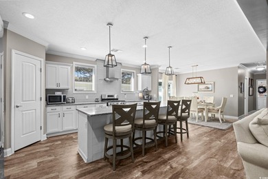 MUST SEE Immaculate 2022 Franklin Home with High End Upgrades on Prestwick Country Club in South Carolina - for sale on GolfHomes.com, golf home, golf lot