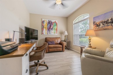 Experience RESORT STYLE Living in the sought after 55+ Community on Tampa Bay Golf and Country Club in Florida - for sale on GolfHomes.com, golf home, golf lot