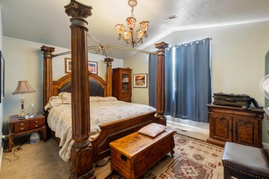 This 5-bedroom, 3-bathroom home has something for everyone! The on St. George Golf Course in Utah - for sale on GolfHomes.com, golf home, golf lot