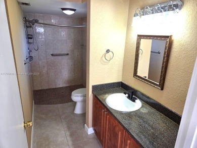 Don't miss this incredible opportunity to own a spacious on Sunrise Lakes Phase IV Golf Course in Florida - for sale on GolfHomes.com, golf home, golf lot