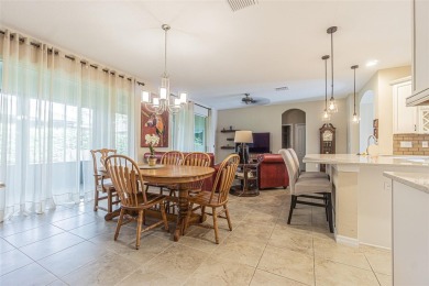 Experience RESORT STYLE Living in the sought after 55+ Community on Tampa Bay Golf and Country Club in Florida - for sale on GolfHomes.com, golf home, golf lot