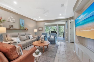 Penthouse-Style Condo with Golf Membership in Naples Lakes on Naples Lakes Country Club in Florida - for sale on GolfHomes.com, golf home, golf lot
