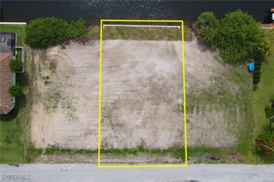 Location!! Location!! GULF ACCESS!! Great opportunity to build on Burnt Store Golf Club in Florida - for sale on GolfHomes.com, golf home, golf lot