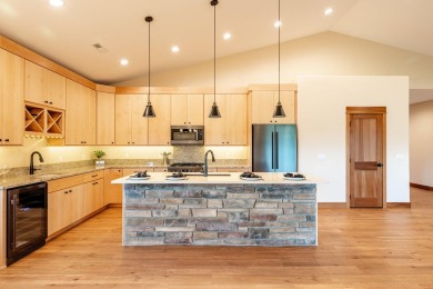 New Construction, Main-Level Living, and Spectacular Mountain on The Powder Horn Golf Club - Mountain in Wyoming - for sale on GolfHomes.com, golf home, golf lot