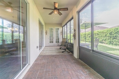 Experience RESORT STYLE Living in the sought after 55+ Community on Tampa Bay Golf and Country Club in Florida - for sale on GolfHomes.com, golf home, golf lot