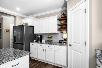 MUST SEE Immaculate 2022 Franklin Home with High End Upgrades on Prestwick Country Club in South Carolina - for sale on GolfHomes.com, golf home, golf lot