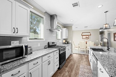 MUST SEE Immaculate 2022 Franklin Home with High End Upgrades on Prestwick Country Club in South Carolina - for sale on GolfHomes.com, golf home, golf lot